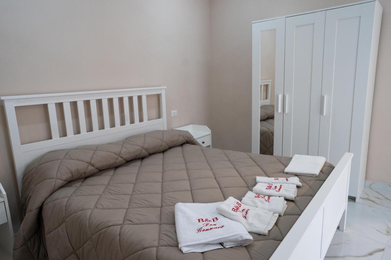 Bed and Breakfast Beb Don Gennaro Neapol Zewnętrze zdjęcie