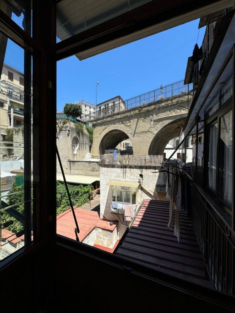 Bed and Breakfast Beb Don Gennaro Neapol Zewnętrze zdjęcie