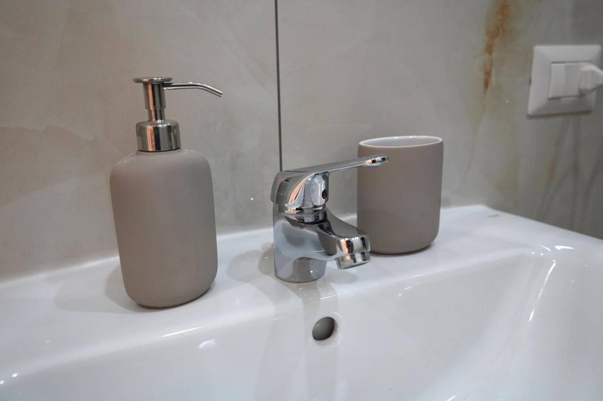 Bed and Breakfast Beb Don Gennaro Neapol Zewnętrze zdjęcie