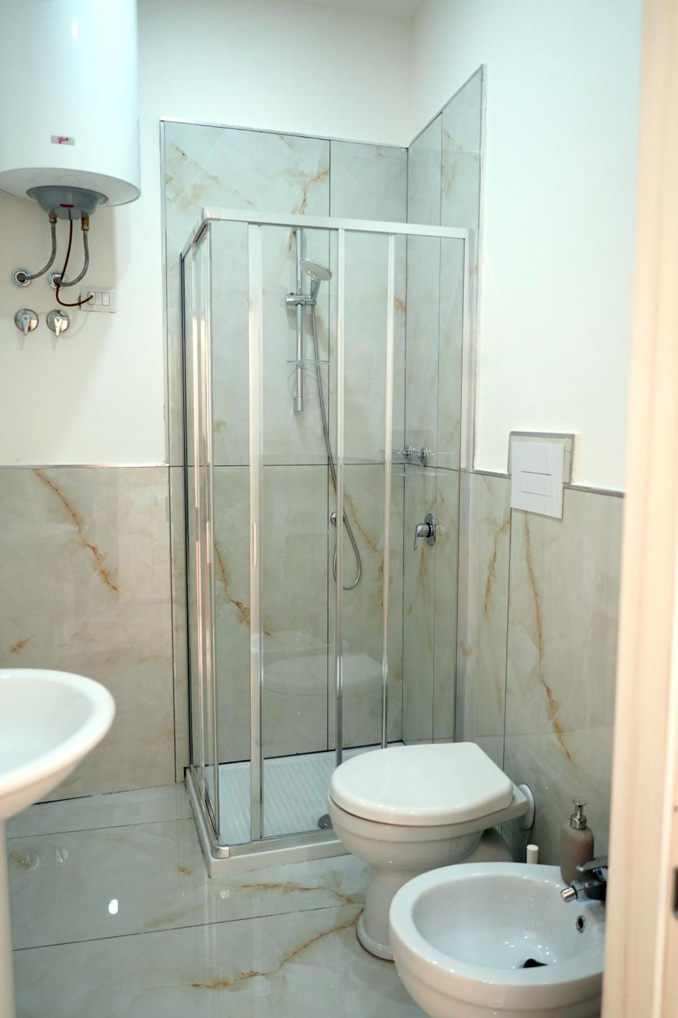 Bed and Breakfast Beb Don Gennaro Neapol Zewnętrze zdjęcie