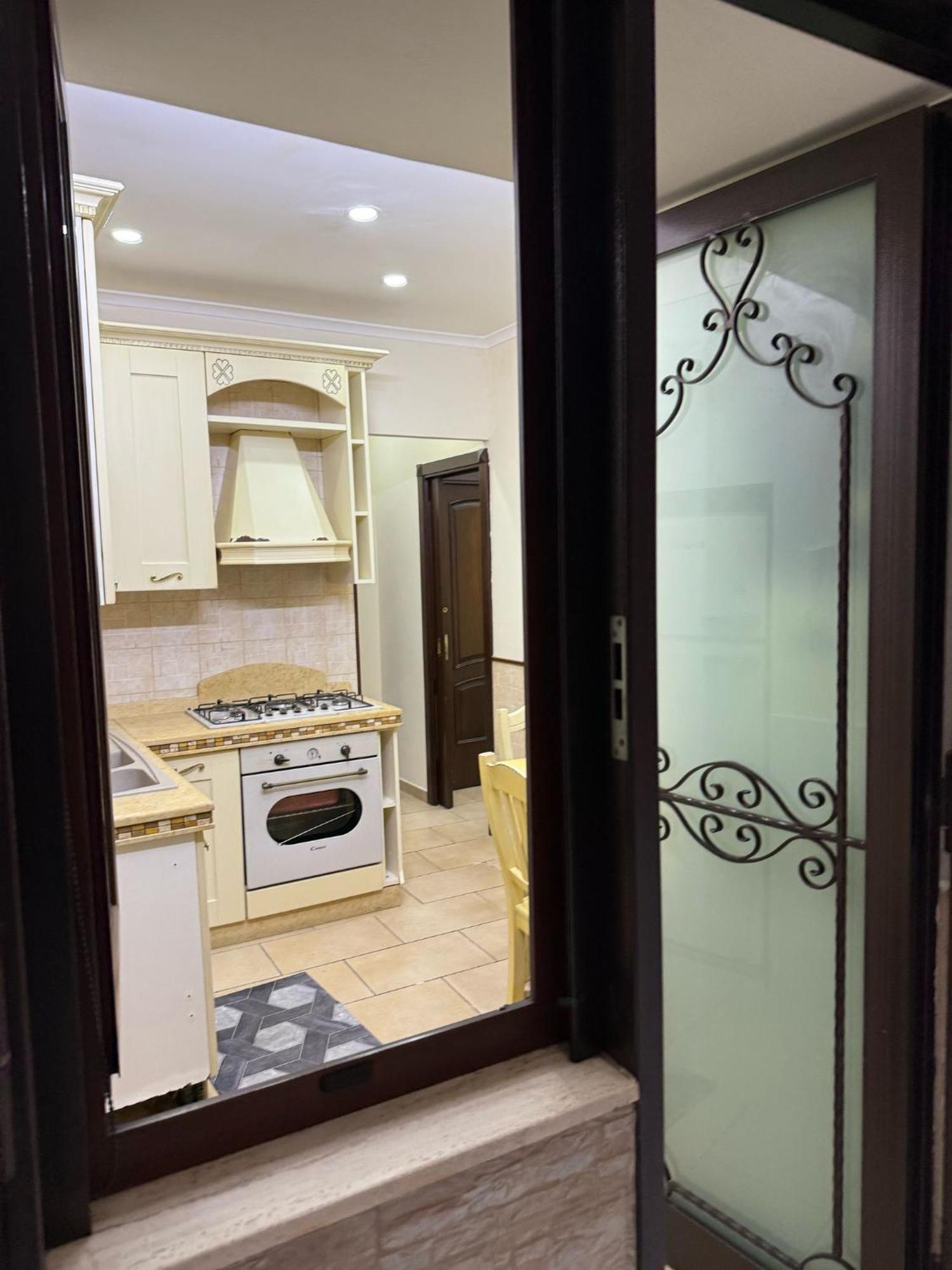 Bed and Breakfast Beb Don Gennaro Neapol Zewnętrze zdjęcie